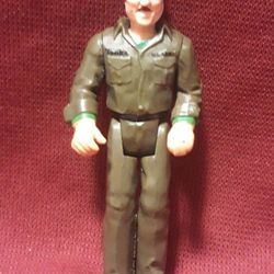 Vintage 1979 Tonka Toys Army Man Mechanic 