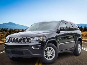 2020 Jeep Grand Cherokee