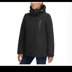Calvin Klein Ladies 3in 1 System Jacket 