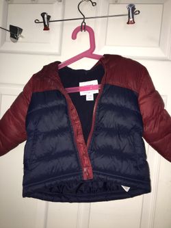 Boys 12/18 months coat