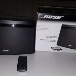 Bose SoundLink AIR