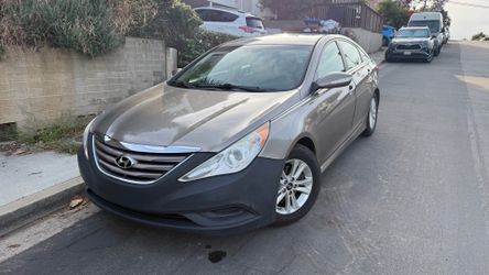 2014 Hyundai Sonata