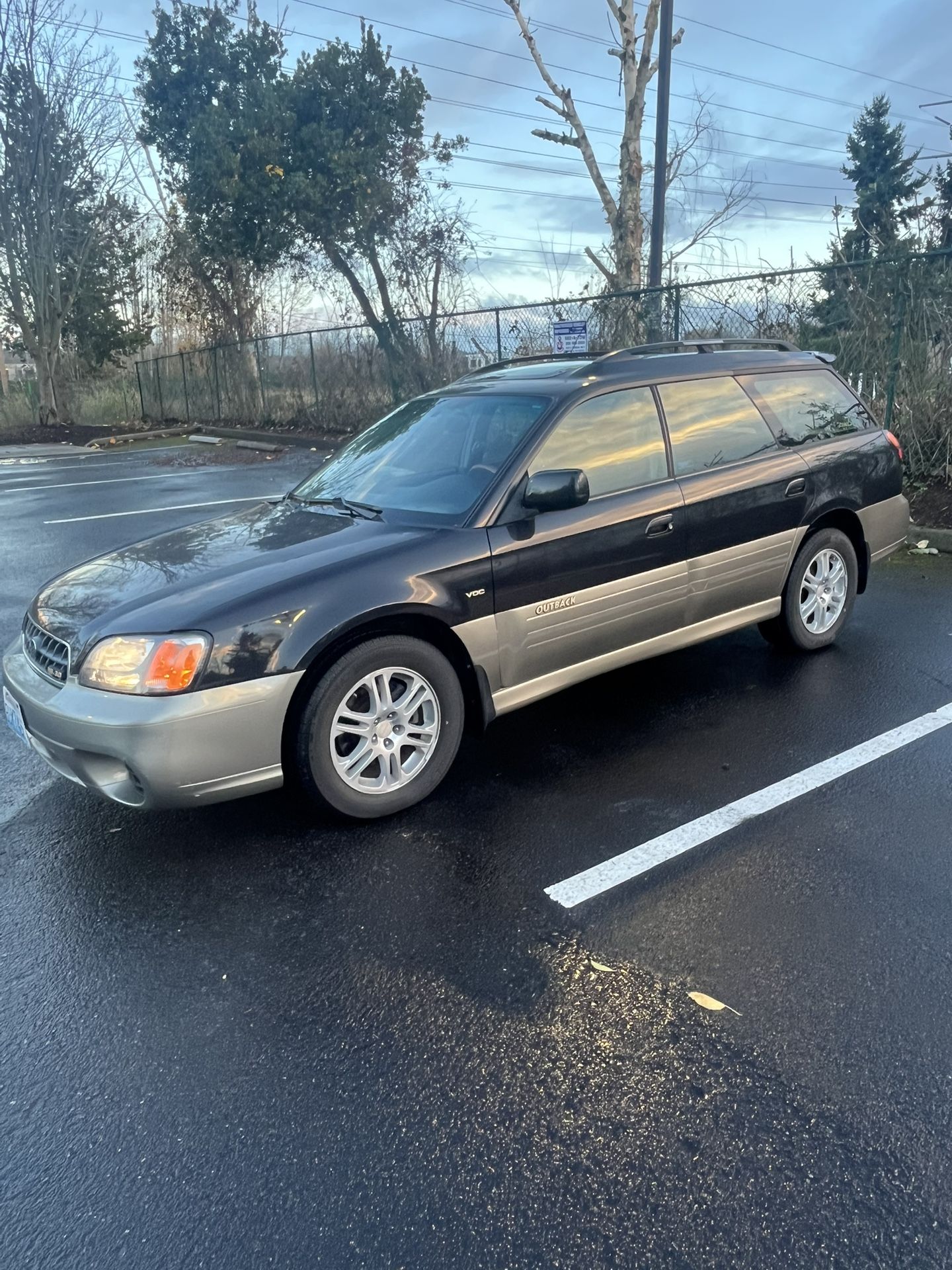2003 Subaru Outback