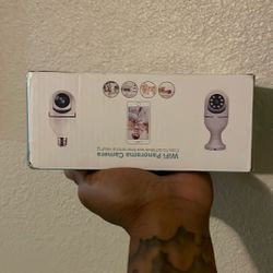 Wifi Panoramic Camera 