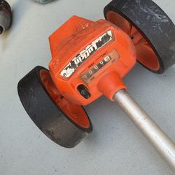 Lufkin Measuring Wheel