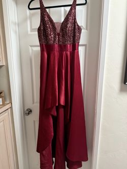 Prom dress size 10