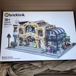 Lego Train Station 910034