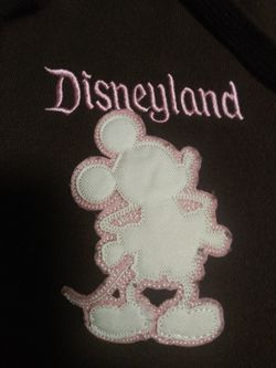 Warm women's Disney Coat Jacket. XL