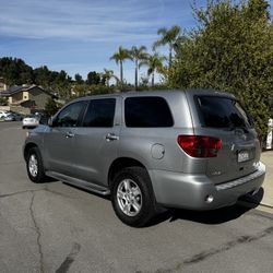 2008 Toyota Sequoia 