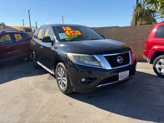 2016 NISSAN PATHFINDER