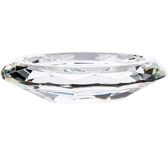 Crystal Candle Holder