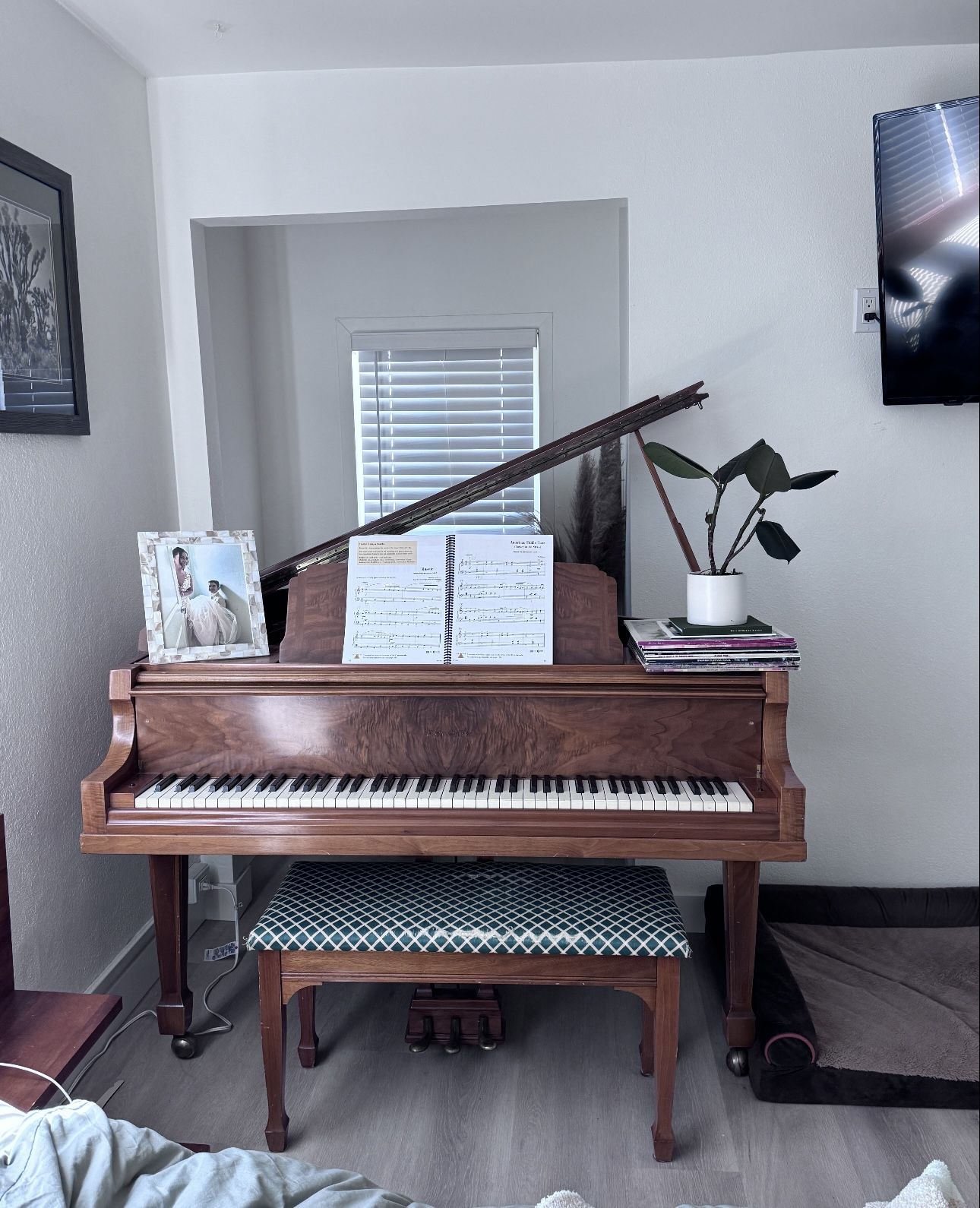 Story A Clark Piano