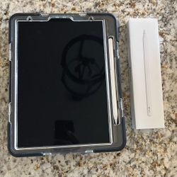 Apple iPad Pro 11 w/Apple Pencil