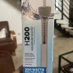 Topfin Aquarium  Heater