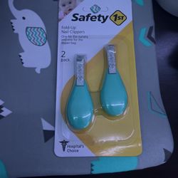 Safety 1st Nail Clippers