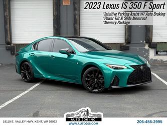 2023 Lexus IS 350