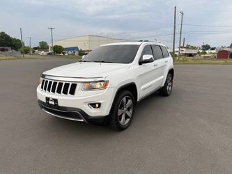 2014 Jeep Grand Cherokee