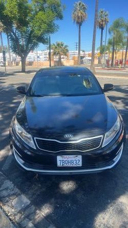 2013 Kia Optima