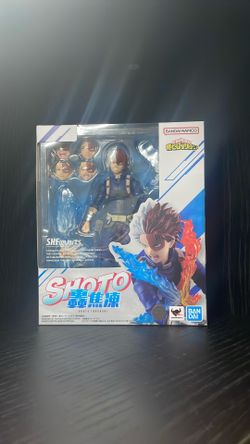 Sh figuarts Shoto Todoroki