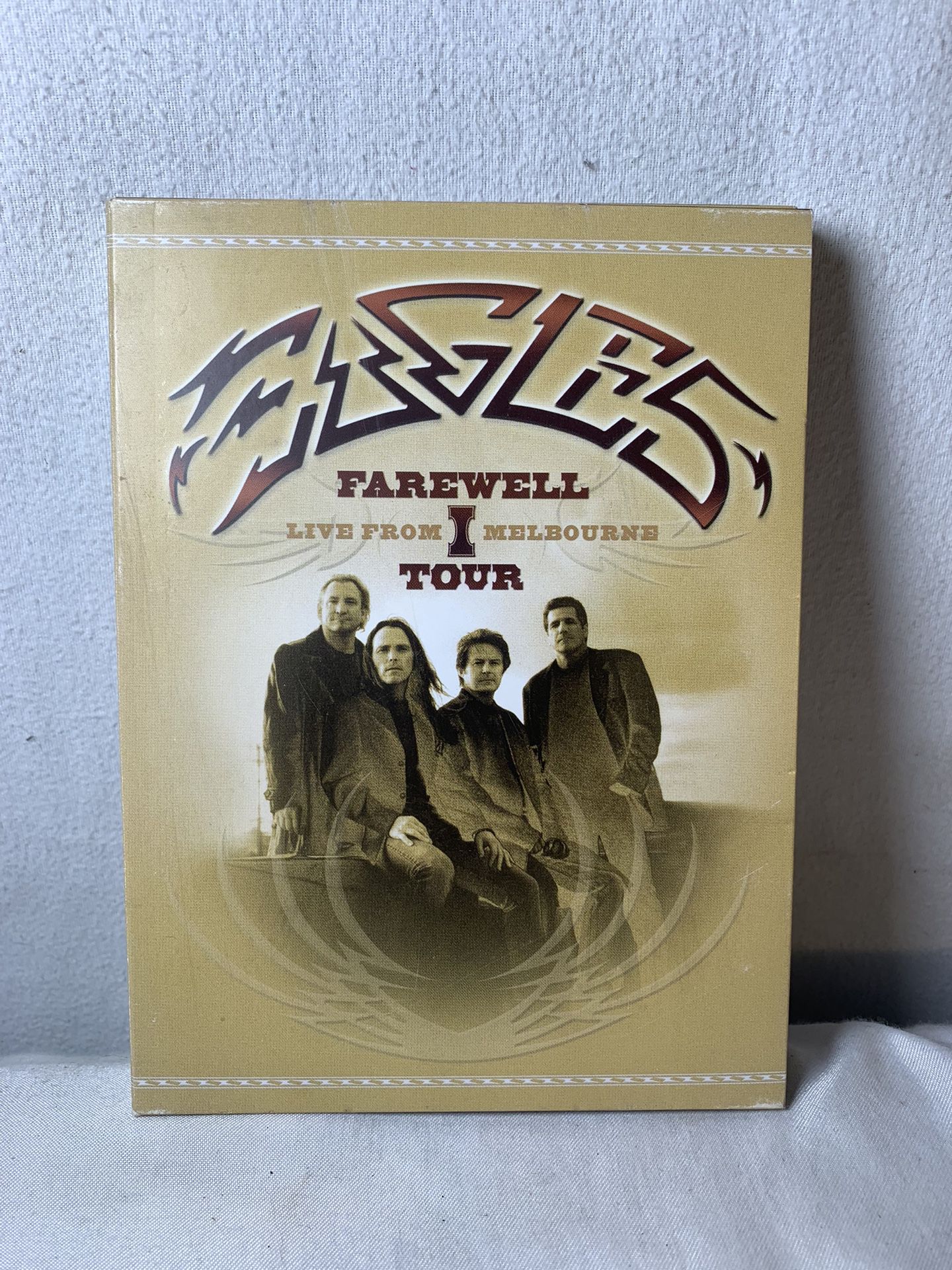 The Eagles Farewell 1 Tour: Live from Melbourne (DVD, 2005, 2-Disc Set)