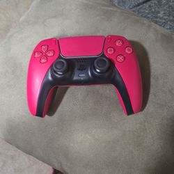 PS5 Pink  Controller 