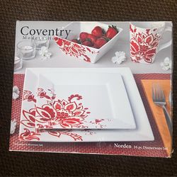 Coventry dinner set