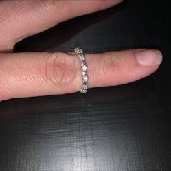 Diamond Eternity Band 
