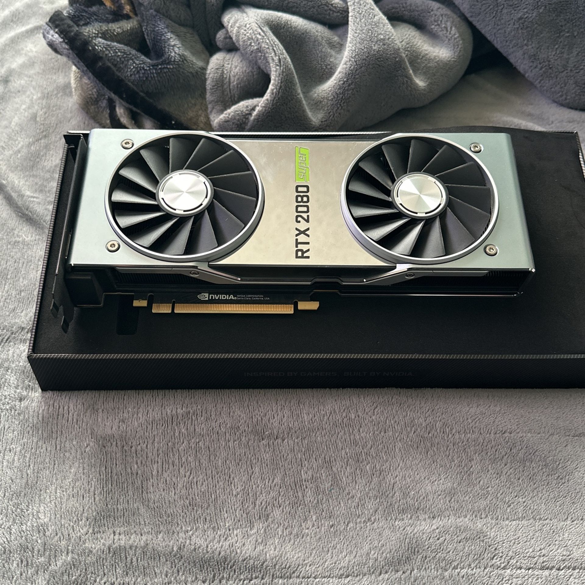 Nvidia Graphics Card (Trade?)