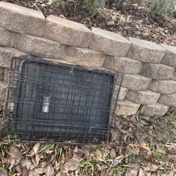 Dog crates Kennels Wire medium And Large