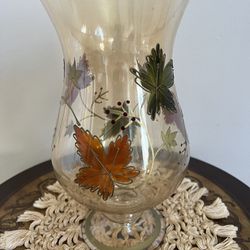 Candle Or Flower Vase. Bucaro