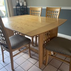 dining set with 8 chairs