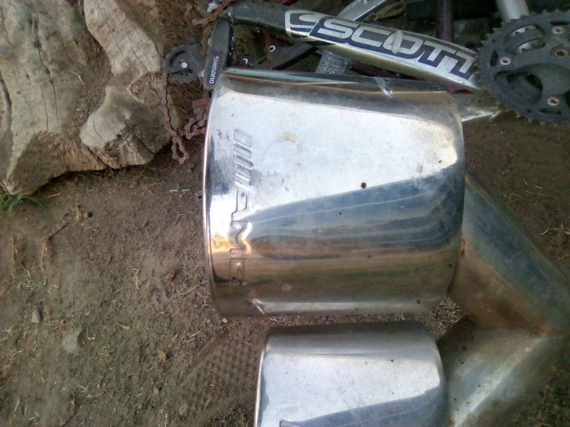 2006 Mercedes Benz C63 AMG Parts
