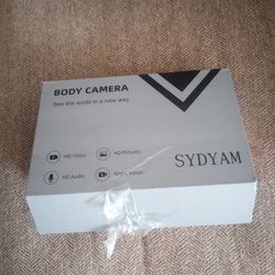 Body Camera 