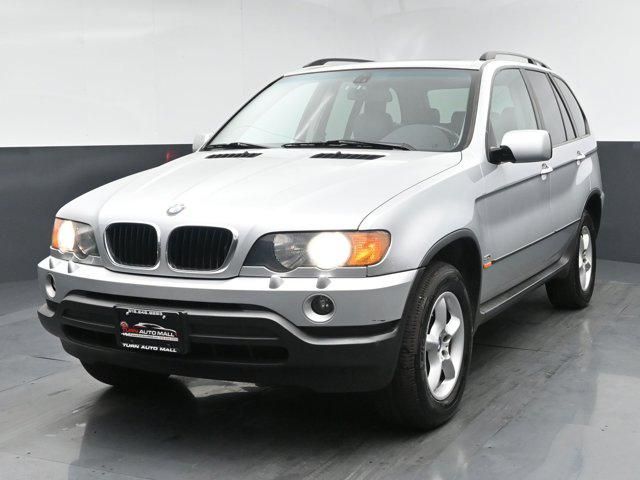 2003 BMW X5