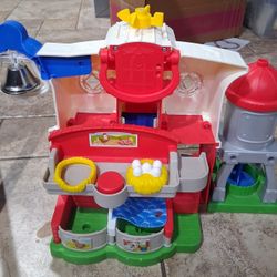 Fisher Price Light And Sound Farm