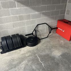 Gym Equipment 