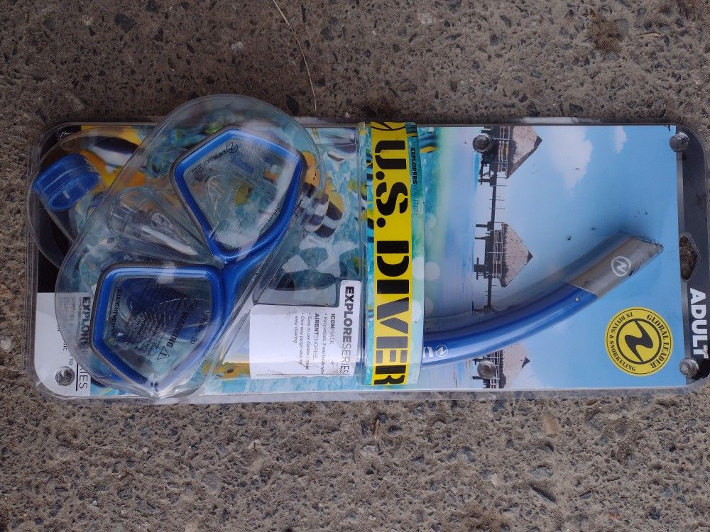 U.S. DIVER