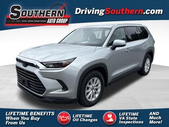 2025 Toyota Grand Highlander