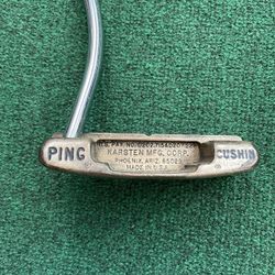 Golf Putter Ping Cushin Karsten Titleist Scotty Cameron Grip