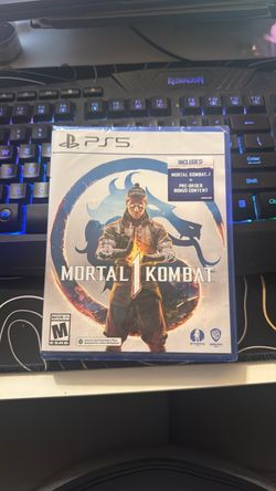 Mortal Kombat 1 ps5