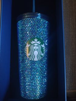 Starbucks Rhinestones
