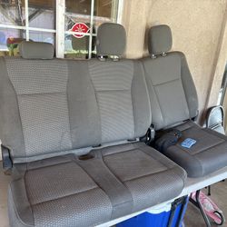 Back Seats F250 