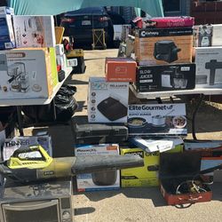 Yardsale Today …