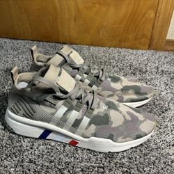 Adidas EQT Support Mid Adv Camo Trace Khaki 