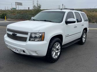 2009 CHEVROLET TAHOE  LTZ