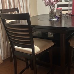 Dining Table High Top