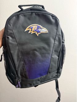 NFL Baltimore Ravens Backpack