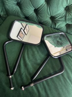 Door Hinge Mirror