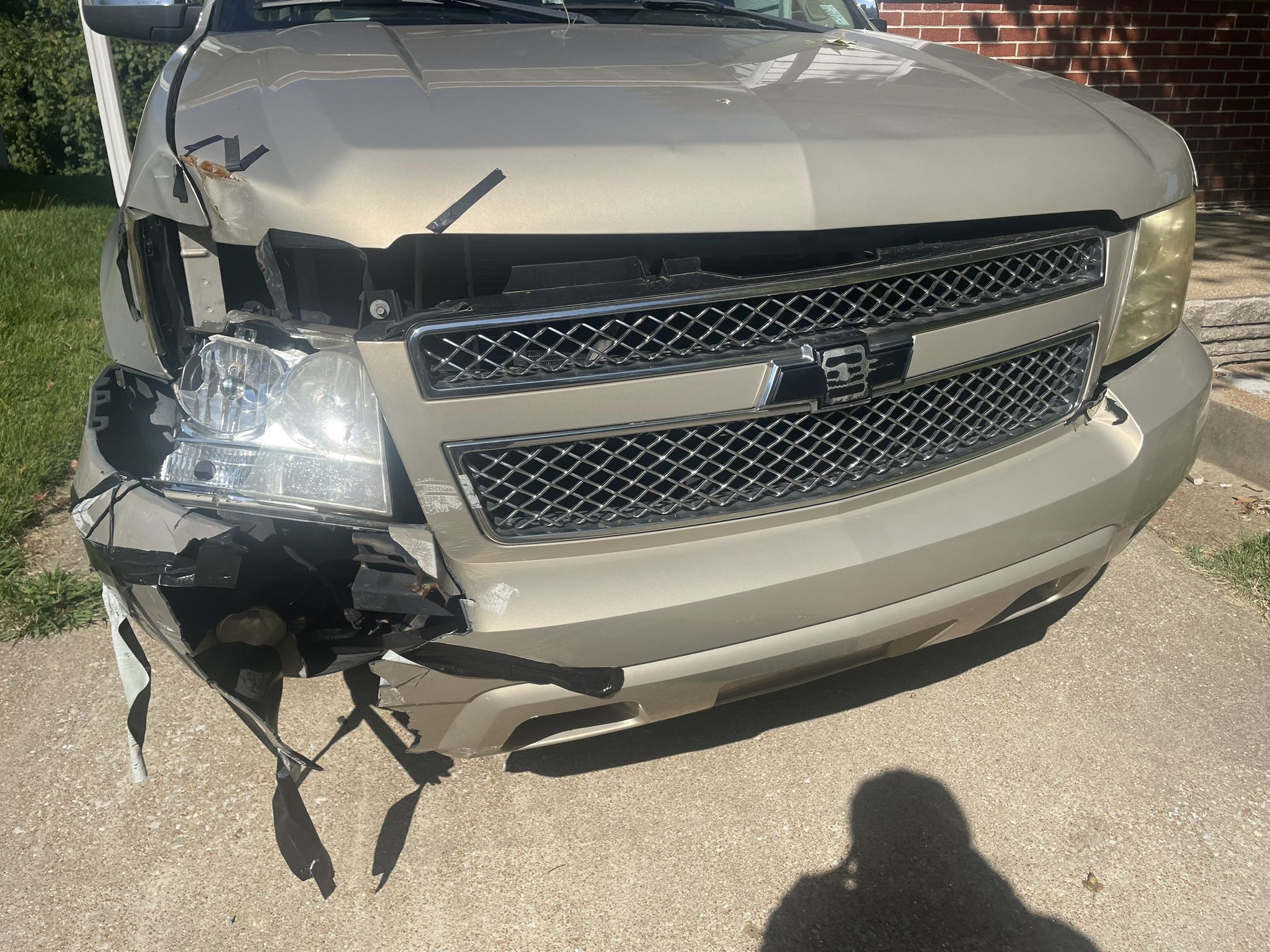 2007 Chevrolet Suburban