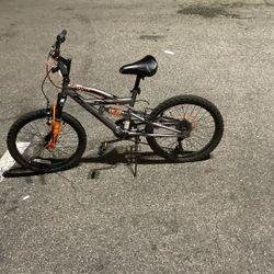 Huffy 6 Speed Bmx Bicycle